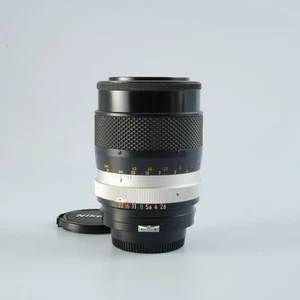 EXCELLENT Nikon NIKKOR-Q.C Auto 135mm F/2.8 Non-Ai Prime Lens - Picture 1 of 21