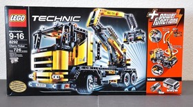 LEGO Technic 8292  - Cherry Picker / Dump Truck