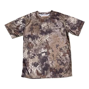 Kryptek Camo Shirt Mens M Highlander Camouflage Performance Military Hunting - Picture 1 of 9