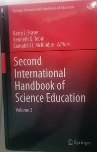 Springer Second International Handbook of Science Education Vol 2 - Bild 1 von 5
