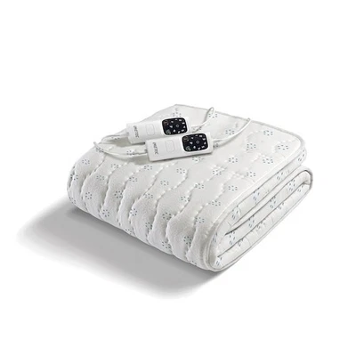 IMETEC 16882 150X160 SCALDASONNO ADAPTO COTONE PURITY MATRIMONIALE  6 TEMPERATUR - Immagine 1 di 4