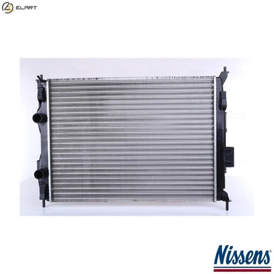 RADIATOR ENGINE COOLING 67368 FOR NISSAN DUALIS QASHQAI/+2 MR20DE 2.0L 4cyl - Image 1 of 4