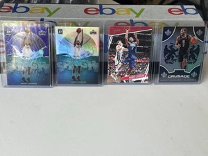 Kawhi Leonard 4 Karten Lot | 2019-20 Donruss Optic Splash Insert + Prestige - Bild 1 von 11