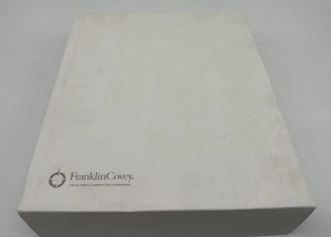 Franklin Covey Die 7 Gewohnheiten hochwirksamer Menschen Signature Edition 4.0 Kit - Bild 1 von 8