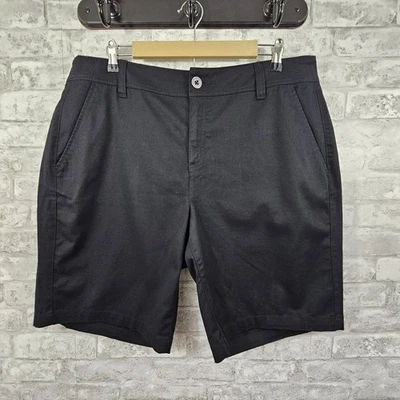 Новый с Ярлыками Lane Bryant женские шорты размер 18 черный Бермуды - Изображение 1 из 4