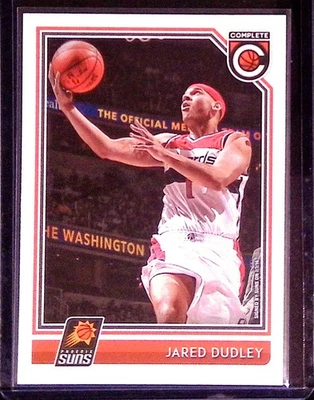 Panini Complete #323 Jared Dudley 2016-17 Foto 1 de 2