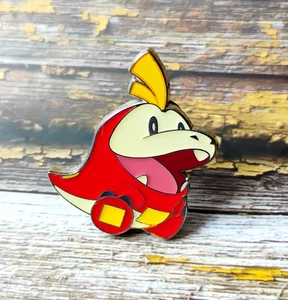 Fuecoco - Insignia/Pin TCG Pokemon - Pin Oficial F22 - Imagen 1 de 3