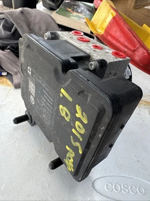 2015 大众 Passat Abs 模块泵 完整 Oem 二手 — 第 1/4 张图片