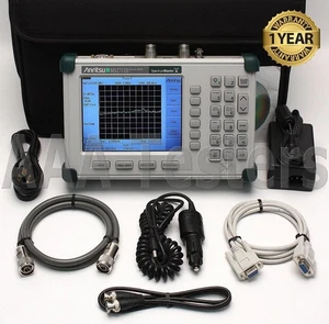 Anritsu MS2711D HandHeld Spectrum Master Analyzer w/ Options 3 & 21 MS2711 - Picture 1 of 7