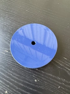 Starbucks 24 Unzen Cold Cup Deckel - Blau - Bild 1 von 3