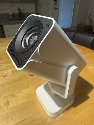 High-Definition Mini Projector with Instant WiFi Connectivity & Dual HDMI/USB - Image 1 of 4