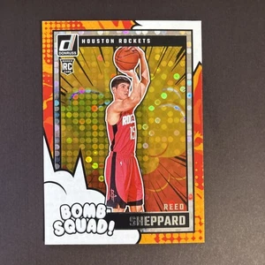 2024-25 Panini Donruss - Bomb Squad Reed Sheppard #20 Disco (RC) - Picture 1 of 2
