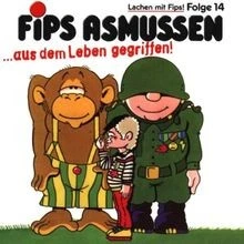Asmussen 14 - aus dem Leben gegriffen von Fips Asmussen | CD | Zustand sehr gut - Bild 1 von 2