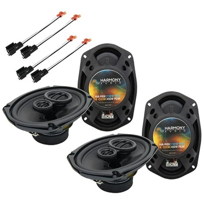 Dodge Stratus 2001-2006 Altavoz de Fábrica Repuesto Harmony (2) R69 Paquete Nuevo Foto 1 de 3