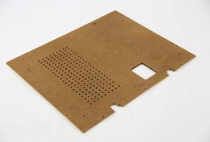 Original Bodenplatte Boden Gehäuseboden Luxman PD-284 Plattenspieler - Bild 1 von 2