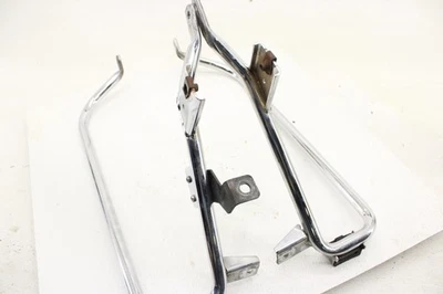 Harley Davidson Street Road Glide 2009-2013 alforja izquierda/derecha soporte inferior Foto 1 de 4