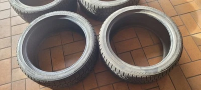 Winterreifen BRIDGESTONE BLIZZAK LM-005 245/40 R19 94 V - Bild 1 von 4