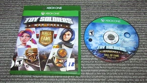 Toy Soldiers Hall Of Fame War Chest for Xbox One Fast Shipping! - Picture 1 of 2
