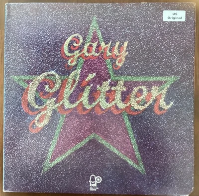 Gary Glitter – Glitter, Bell Records – BELL-1108, US 1972, Rock, Glam, FOC - Bild 1 von 4