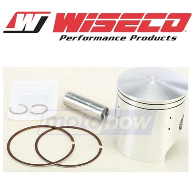 Wiseco Piston Kit for 1991 Yamaha WR250 - Engine Pistons Piston Kits cj - Imagem 1 de 4