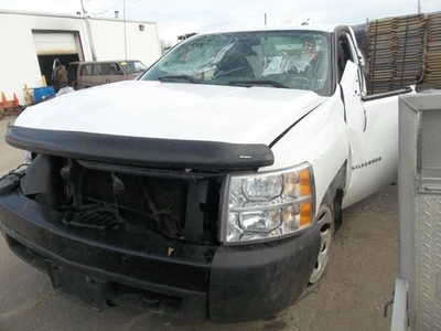 温度控制无交流适合 07-09 SIERRA 1500 PICKUP 272680 — 第 1/4 张图片