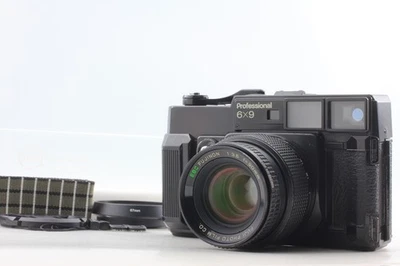 Cámara fotográfica CLA'd [Exc+5] Fujica Fuji GW690 Pro 6x9 + lente 90 mm F3,5 de JAPÓN Foto 1 de 4