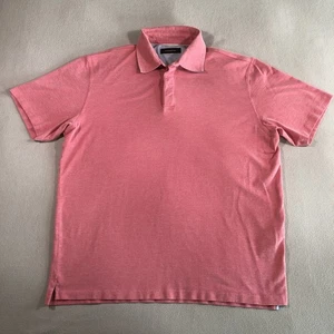 Ermenegildo Zegna Men's Polo Size XL Romania designer shirt Cotton Lyocell - Picture 1 of 12