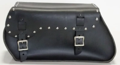 Alforja de turismo Suzuki Boulevard C50 C50T 2005-2023 con tachuelas 99950-80035 Foto 1 de 4