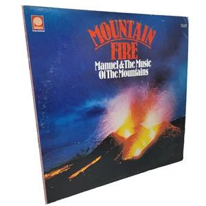 Manuel & The Music of the Mountain Fire 33rpm 12" LP Vinyl Record Album - Bild 1 von 4