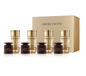 AMOREPACIFIC Time Response Intensive Renewal Ampoule 4 pair Set Serum Anti-aging