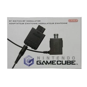 OEM Nintendo SNES N64 GameCube RF Switch/rf Modulador Muy Bueno 0Z - Imagen 1 de 3