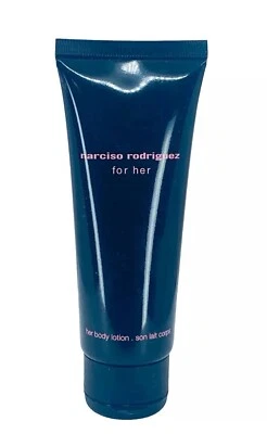 Loción corporal NARCISO RODRIGUEZ para su cuerpo - 2,5 oz/75 ml Foto 1 de 2