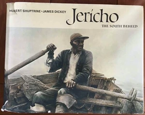 Jericho : The South Beheld by Hubert Shuptrine and James Dickey First Edition - Picture 1 of 9