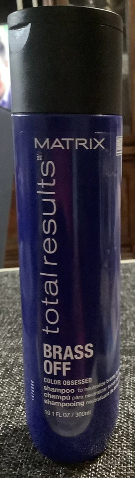 Matrix Total Results Brass Off Shampoo -  (10.1 oz) - Image 1 of 1