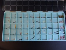  lot , aiguilles , valjoux 7750 , nad (stock ancien)