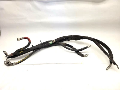 2014 2015 2016 RAM 3500 2500 BATTERY WIRING CABLES 6.7L 68147498AC - Image 1 of 4