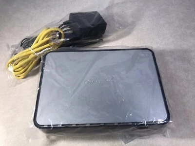 ActionTec Q1000 VDSL2 4 Port Gigabit Wireless-N Router Modem CenturyLink Qwest - Image 1 of 4