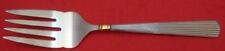Ashmont Gold by Reed and Barton Sterling Silver Cold Meat Fork 8 7/8"