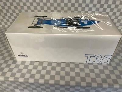 1/12 NOREV 125700 BUGATTI T35 1925 BLUE - Image 1 of 4