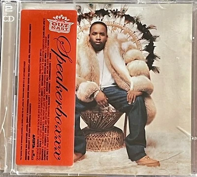Speakerboxxx/The Love Below by Outkast (2 CD Set, 2003) Foto 1 de 2