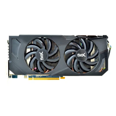 Grafikkarte AMD Radeon HD7870 2GB GDDR5 PCI-E - Bild 1 von 4