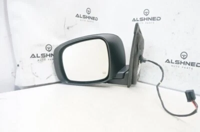2016 Dodge Grand Caravan Driver Left Side Rear View Mirror 1AB731XRAL OEM - Image 1 of 4
