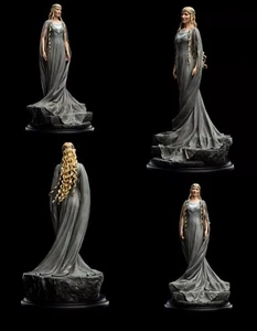 Estatua de poliestireno escala 1:6 El Hobbit Galadriel del Consejo Blanco WETA - Imagen 1 de 7