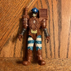 Power Rangers Dino Super Charge 6" Action Figure - Slammer - 2015 Bandai - Picture 1 of 2