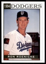 1994 Sport Pro Great Falls Dodgers Ron Roenicke Great Falls Dodgers #30