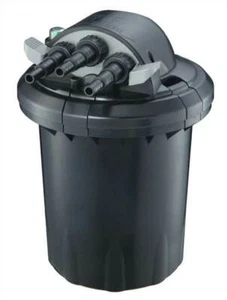 JEBAO CF-20 PRESSURED POND BIO FILTER WITH 9W UVC CLARIFIER, 2100GAL - Picture 1 of 2