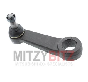 Pitman Arm 40 Spline for Mitsubishi PAJERO SHOGUN L044G 2.5TD - Picture 1 of 6