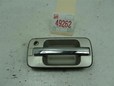 Manija de puerta Trooper 1998 1999 Isuzu lado del conductor delantero exterior abridor Foto 1 de 4