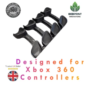 Xbox 360 Controller Stand - 3D Printed Gaming Accessory - Picture 1 of 8