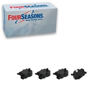 4 Seasons HVAC Air Door Actuator Kit For 2011-2015 Ford Flex - Image 1 of 2